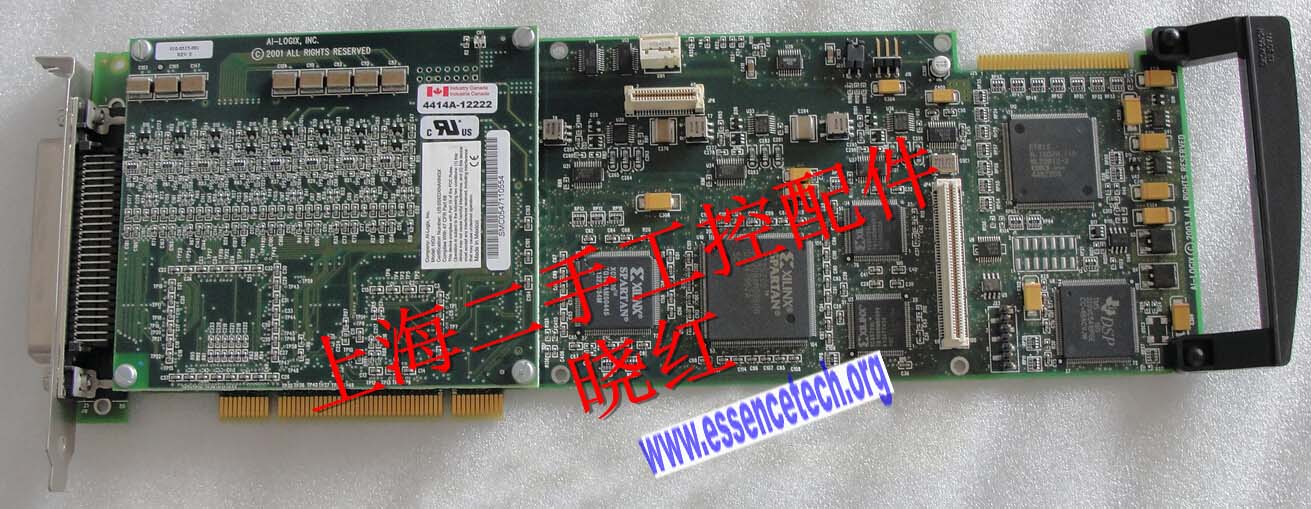 AI-LOGIX NGX 152-1024-001 REV F - Click Image to Close